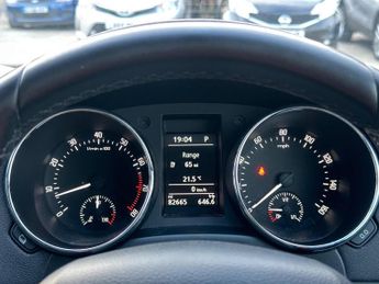 Skoda Yeti 1.2 TSI SE DSG Euro 5 5dr