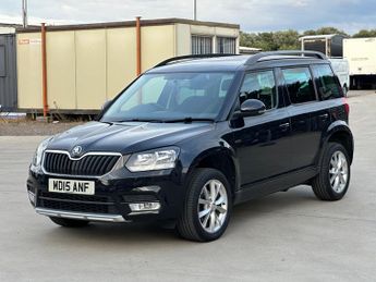Skoda Yeti 1.2 TSI SE DSG Euro 5 5dr