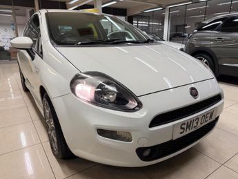 Fiat Punto 1.4 GBT Manual Euro 5 (s/s) 3dr