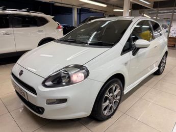 Fiat Punto 1.4 GBT Manual Euro 5 (s/s) 3dr