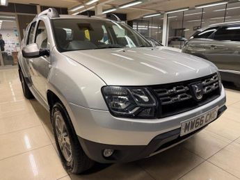 Dacia Duster 1.5 dCi Laureate Euro 6 (s/s) 5dr