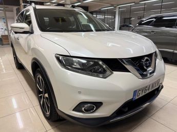 Nissan X-Trail 1.6 dCi n-tec 4WD Euro 5 (s/s) 5dr