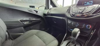 FORD B-MAX 1.6 Zetec MPV 5dr Petrol Powershift Euro 5 (105 ps) AUTO+2KEY+12