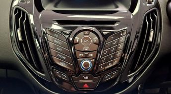 FORD B-MAX 1.6 Zetec MPV 5dr Petrol Powershift Euro 5 (105 ps) AUTO+2KEY+12