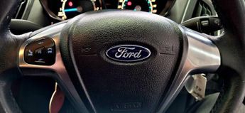 FORD B-MAX 1.6 Zetec MPV 5dr Petrol Powershift Euro 5 (105 ps) AUTO+2KEY+12