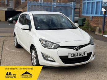 Hyundai I20 1.2 Active Euro 5 5dr