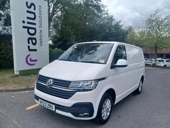Volkswagen Transporter 2.0 TDI T30 Highline FWD SWB Euro 6 (s/s) 5dr