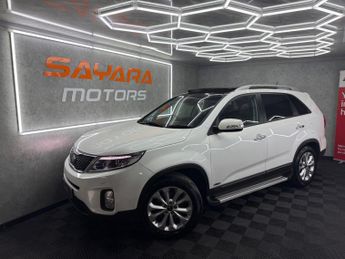 Kia Sorento 2.2 CRDi KX-3 Auto AWD Euro 5 5dr