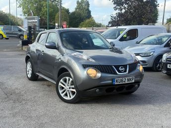 Nissan Juke 1.6 Acenta Premium Euro 5 (s/s) 5dr