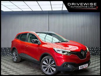 Renault Kadjar 1.6 dCi Signature Nav 4WD Euro 6 (s/s) 5dr