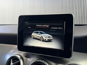 Mercedes-Benz CLA 2.1 CLA220d AMG Sport Shooting Brake 7G-DCT Euro 6 (s/s) 5dr