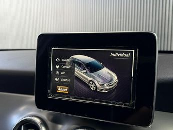 Mercedes-Benz CLA 2.1 CLA220d AMG Sport Shooting Brake 7G-DCT Euro 6 (s/s) 5dr