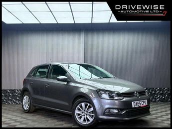Volkswagen Polo 1.4 TDI BlueMotion Tech SE Euro 6 (s/s) 5dr