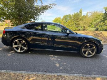 Audi S5 3.0 TFSI V6 Black Edition S Tronic quattro Euro 6 (s/s) 2dr