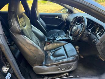 Audi S5 3.0 TFSI V6 Black Edition S Tronic quattro Euro 6 (s/s) 2dr
