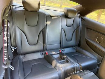 Audi S5 3.0 TFSI V6 Black Edition S Tronic quattro Euro 6 (s/s) 2dr
