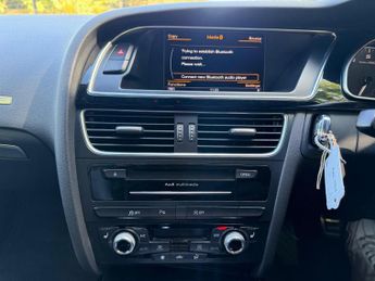 Audi S5 3.0 TFSI V6 Black Edition S Tronic quattro Euro 6 (s/s) 2dr