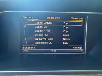 Audi S5 3.0 TFSI V6 Black Edition S Tronic quattro Euro 6 (s/s) 2dr