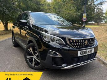 Peugeot 3008 1.2 PureTech Allure EAT Euro 6 (s/s) 5dr