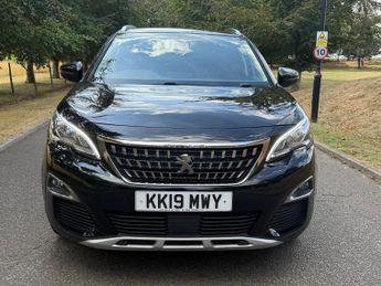 Peugeot 3008 1.2 PureTech Allure EAT Euro 6 (s/s) 5dr