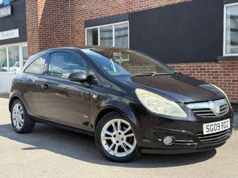 Vauxhall Corsa 1.2i 16v SXi 3dr