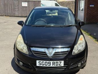 Vauxhall Corsa 1.2i 16v SXi 3dr