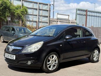 Vauxhall Corsa 1.2i 16v SXi 3dr