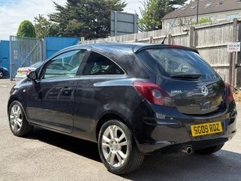 Vauxhall Corsa 1.2i 16v SXi 3dr