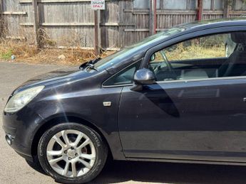 Vauxhall Corsa 1.2i 16v SXi 3dr