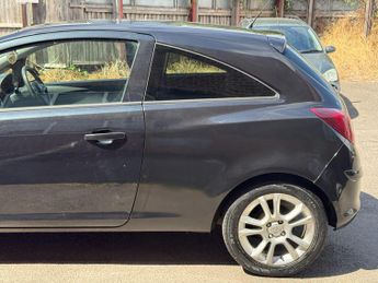 Vauxhall Corsa 1.2i 16v SXi 3dr