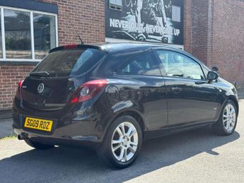 Vauxhall Corsa 1.2i 16v SXi 3dr