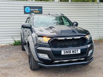 Ford Ranger 3.2 TDCi Wildtrak Auto 4WD Euro 5 4dr
