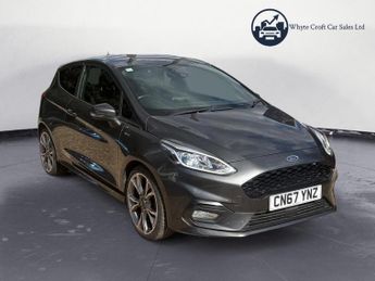 Ford Fiesta 1.0T EcoBoost ST-Line Euro 6 (s/s) 3dr