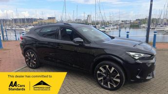 Cupra Formentor 1.5 TSI V2 Euro 6 (s/s) 5dr