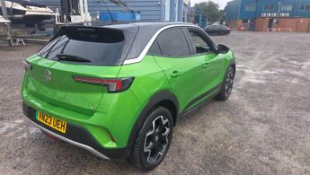 Vauxhall Mokka Electric 50kWh Ultimate Auto 5dr