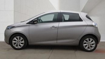 Renault Zoe 22kWh Dynamique Nav Auto 5dr (Battery Lease)
