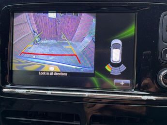 Renault Zoe 22kWh Dynamique Nav Auto 5dr (Battery Lease)