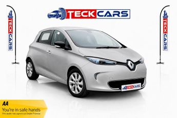 Renault Zoe 22kWh Dynamique Nav Auto 5dr (Battery Lease)
