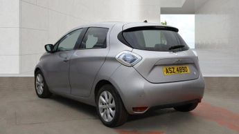 Renault Zoe 22kWh Dynamique Nav Auto 5dr (Battery Lease)