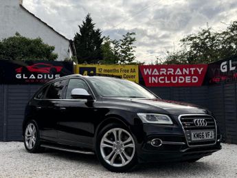 Audi SQ5 3.0 BiTDI V6 Tiptronic quattro Euro 6 (s/s) 5dr