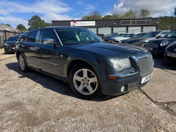 Chrysler 300c 3.0 CRD V6 LUX 5dr