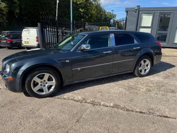 Chrysler 300C 3.0 CRD V6 LUX 5dr