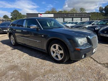 Chrysler 300C 3.0 CRD V6 LUX 5dr