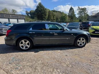 Chrysler 300C 3.0 CRD V6 LUX 5dr
