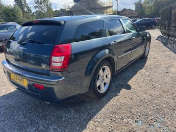 Chrysler 300C 3.0 CRD V6 LUX 5dr