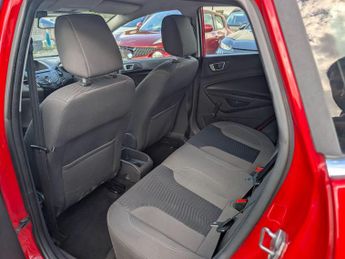 Ford Fiesta 1.0T EcoBoost Zetec Euro 5 (s/s) 5dr