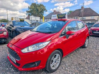 Ford Fiesta 1.0T EcoBoost Zetec Euro 5 (s/s) 5dr