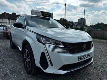 Peugeot 3008 1.2 PureTech GT EAT Euro 6 (s/s) 5dr