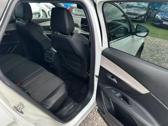 Peugeot 3008 1.2 PureTech GT EAT Euro 6 (s/s) 5dr