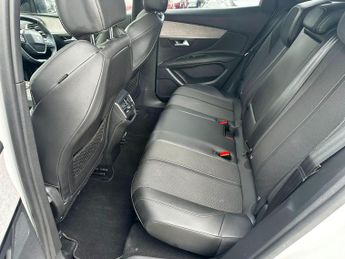 Peugeot 3008 1.2 PureTech GT EAT Euro 6 (s/s) 5dr